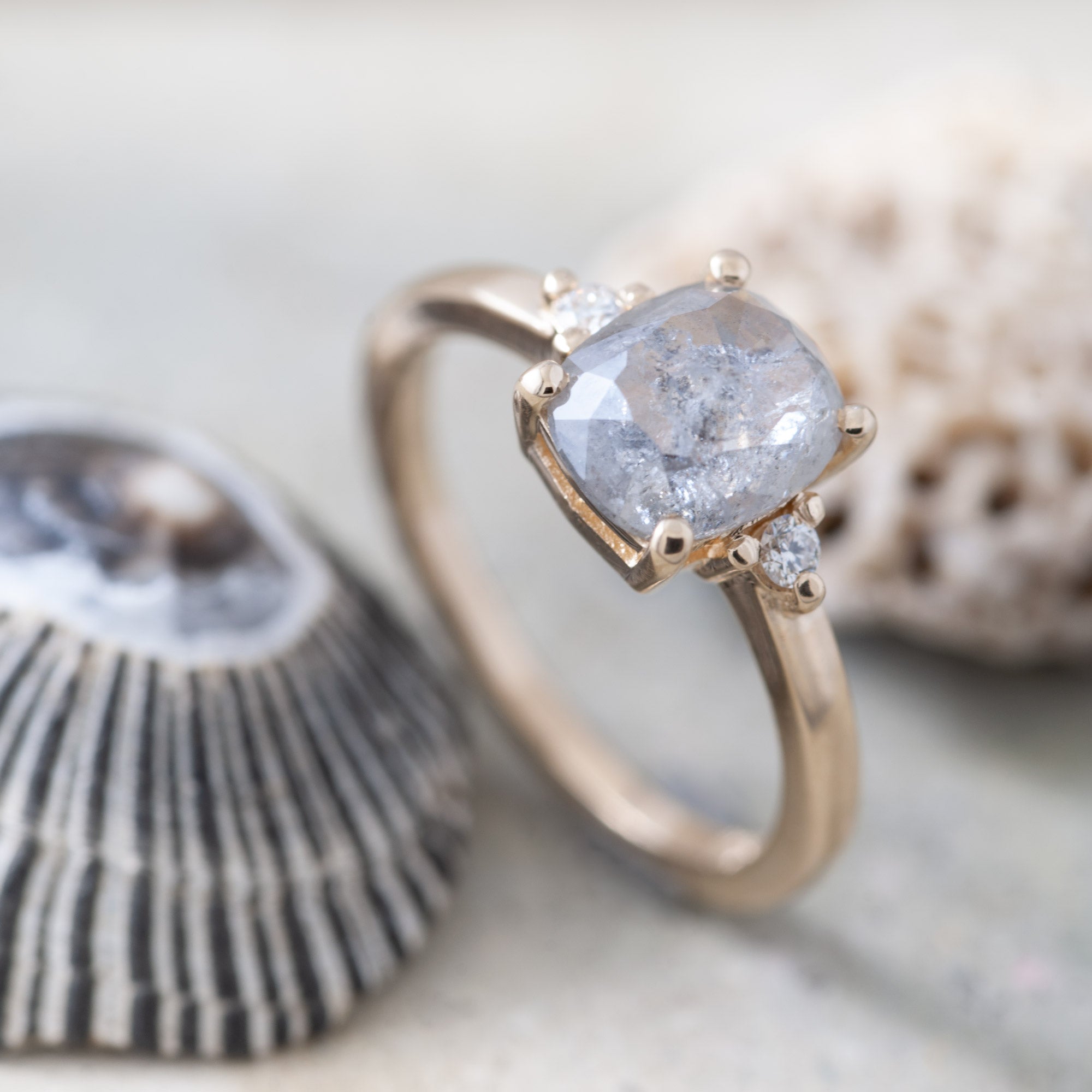 Kinley Diamond Engagement Ring -Platinum, Halo, 2.25 Carat, – Best  Brilliance